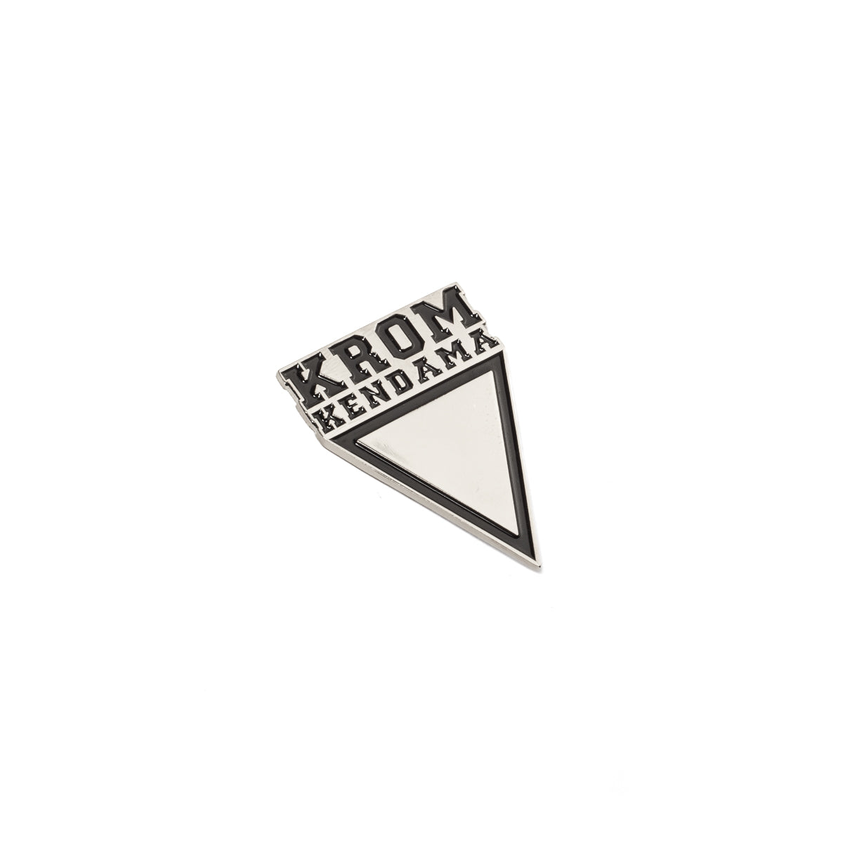 TRIANGULAR METAL PIN