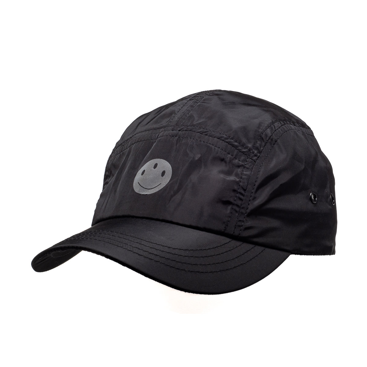 SMILEY REFL CAP