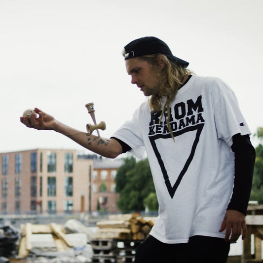 Let us teach you the basics to get your kendama journey started