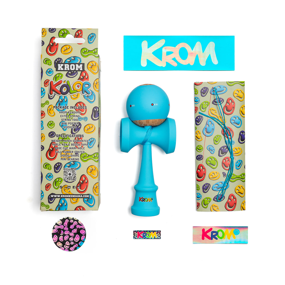 KOLOR BLUE