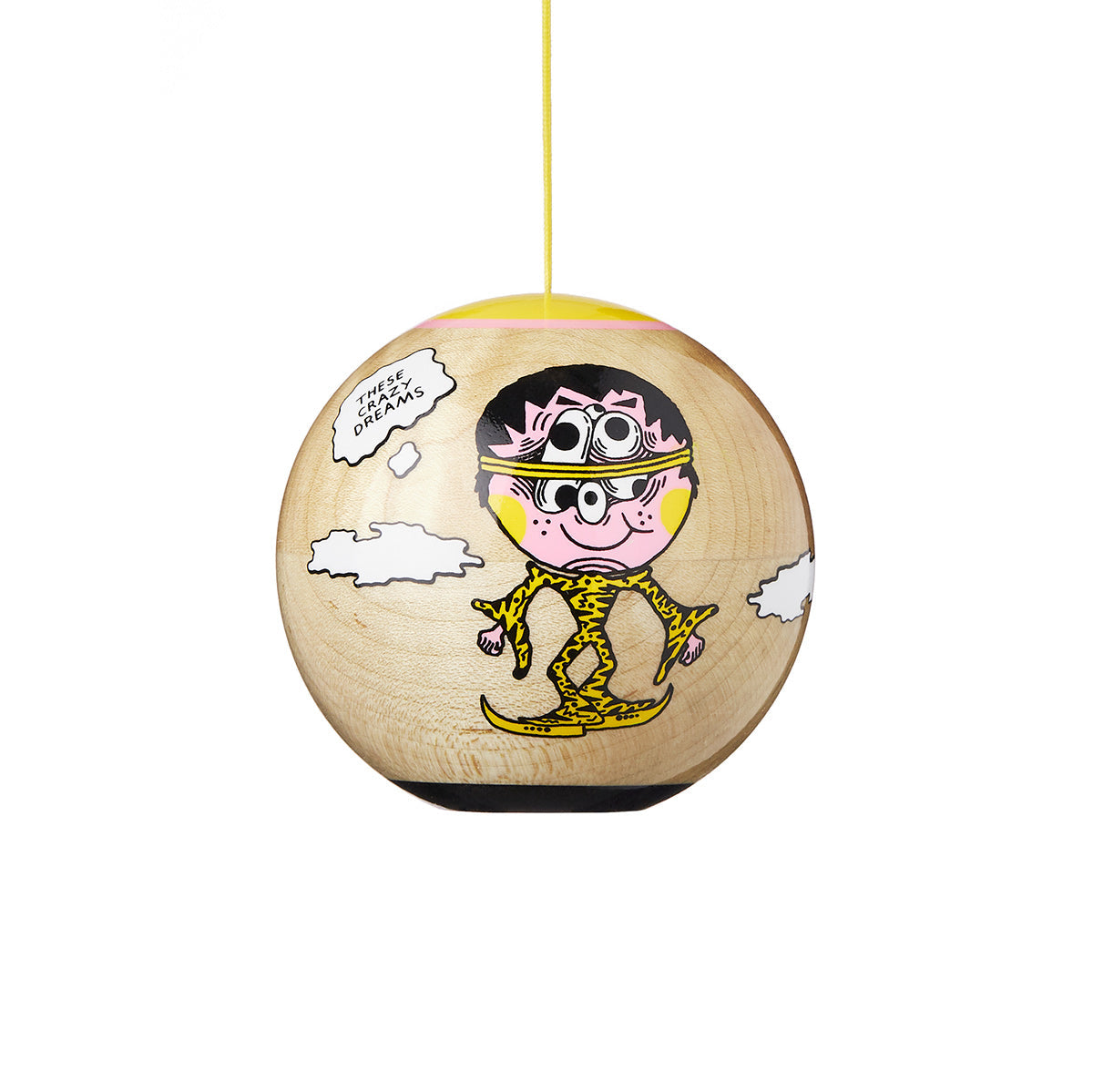 KROM Kendama Jody Barton Zoggy Moggy Crazy Dreams Tama