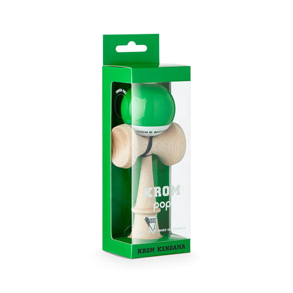 POP LOL DARK GREEN