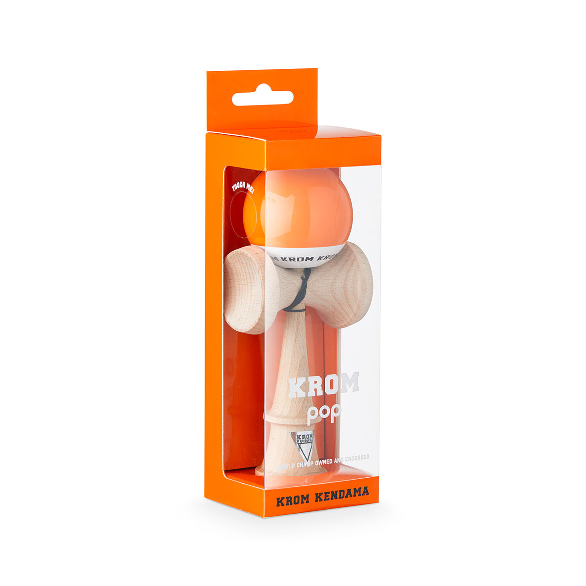 POP LOL ORANGE