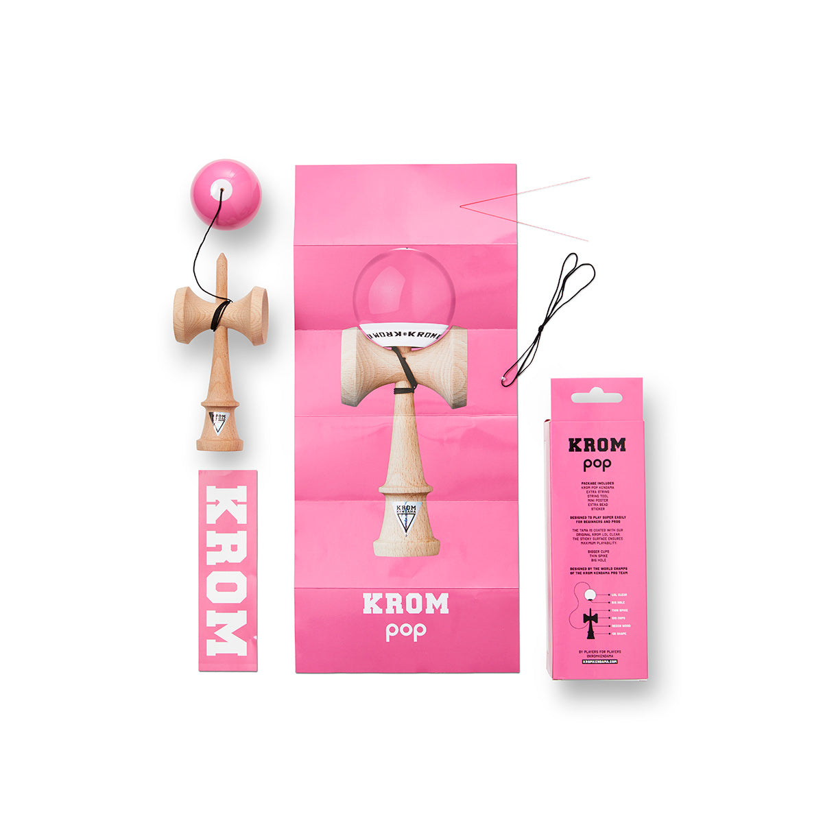 POP LOL PINK