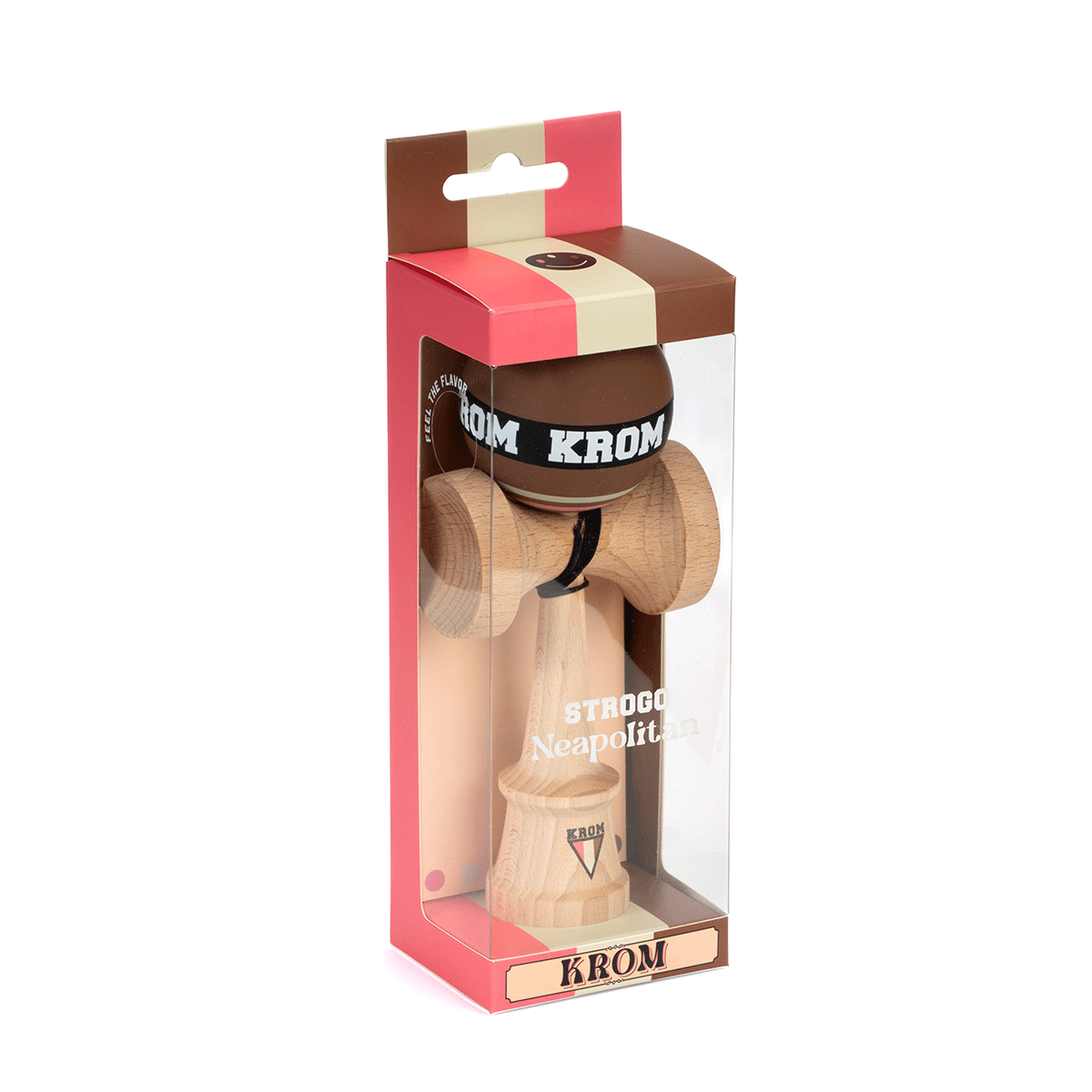 STROGO NEAPOLITAN CHOCOLATE