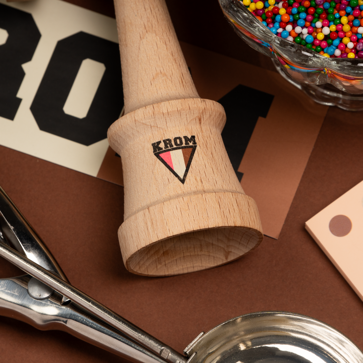 STROGO NEAPOLITAN CHOCOLATE
