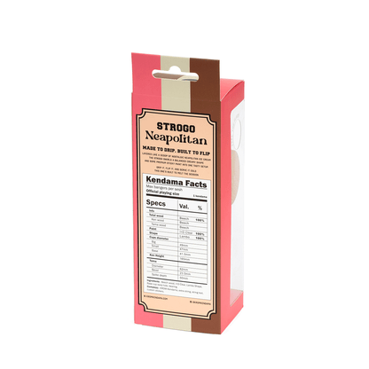 STROGO NEAPOLITAN STRAWBERRY